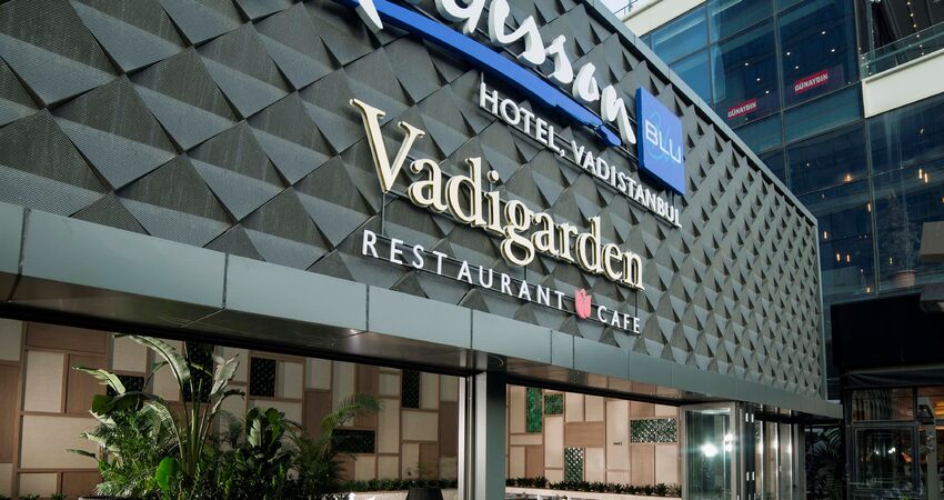 Radisson Blu Hotel Vadistanbul