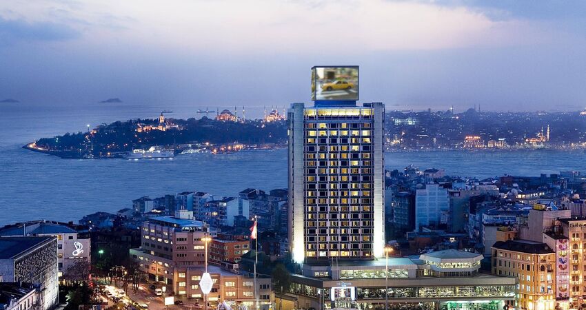 The Marmara Taksim