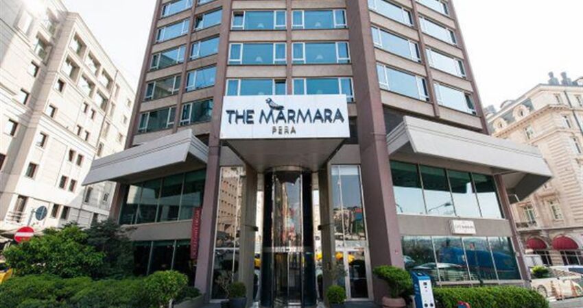 THE MARMARA PERA