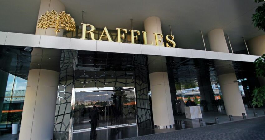 Raffles Istanbul