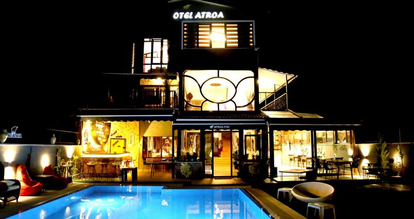 Atroa Butique Hotel