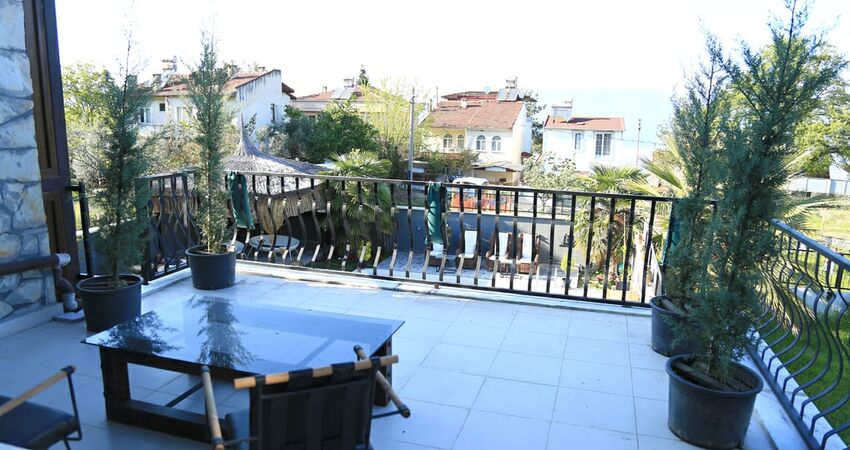 Atroa Butique Hotel