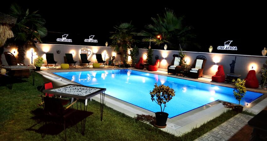 Atroa Butique Hotel